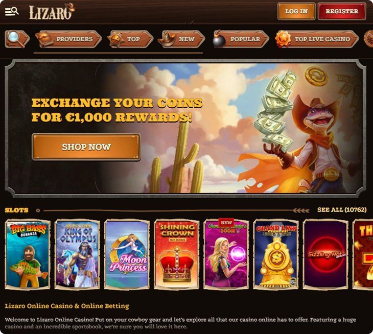 Choosing a Platform: Why Lizaro Matters for UK Gamblers