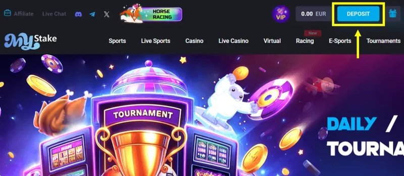 Mystake Casino: The Ultimate Online Betting Experience for UK Players